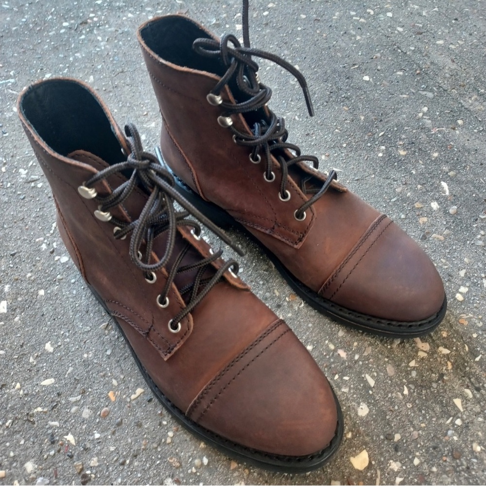 Thursday Boot Co. Captain Boots